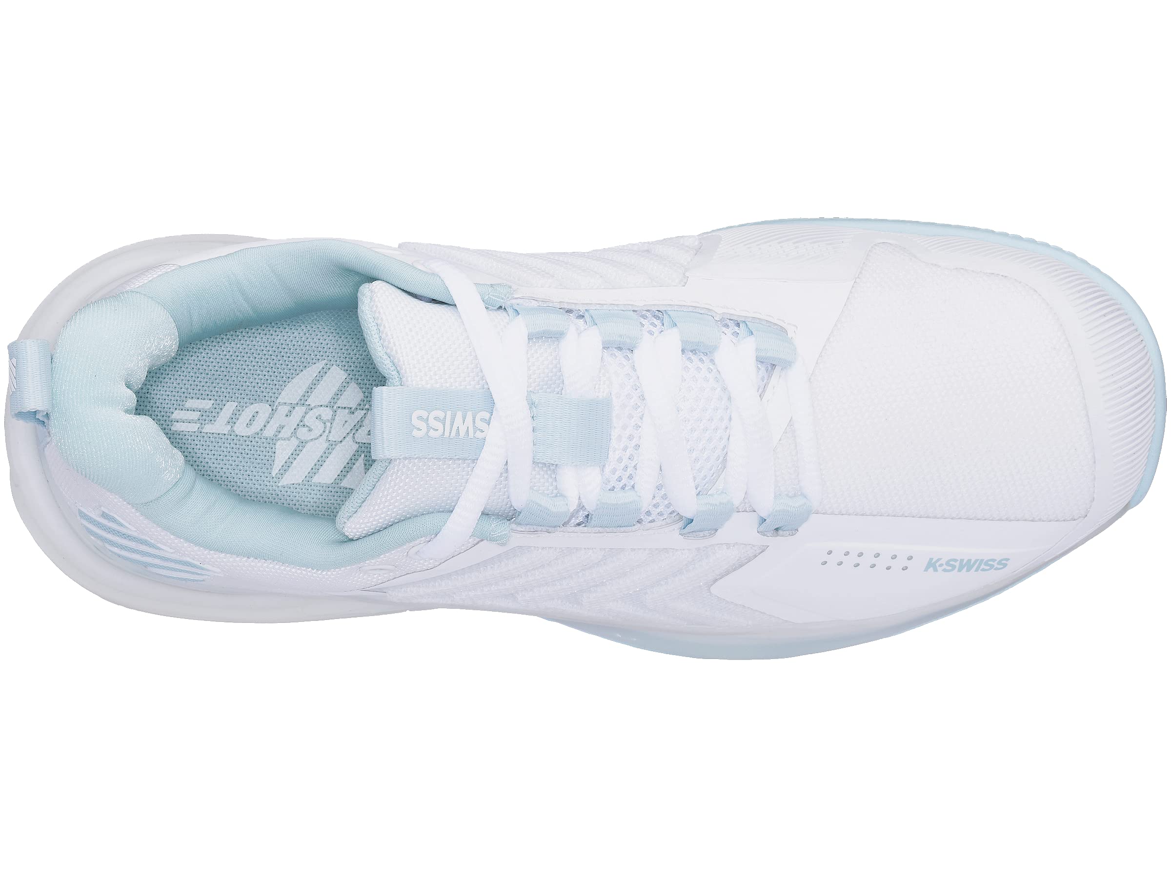 K-Swiss Women's Ultrashot 3 Grass Tennis Shoe - Image 6