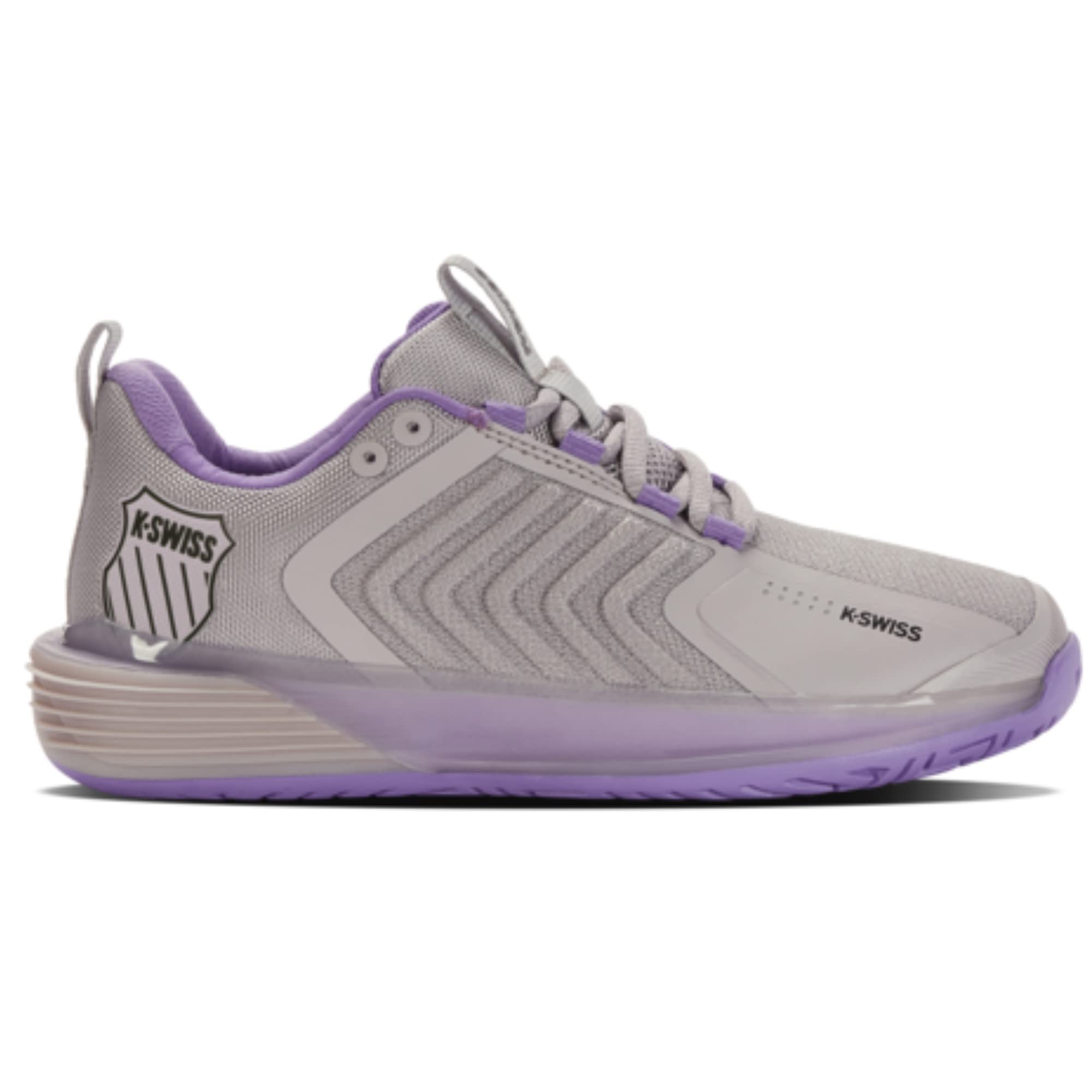 K-Swiss Women's Ultrashot 3 Grass Tennis Shoe