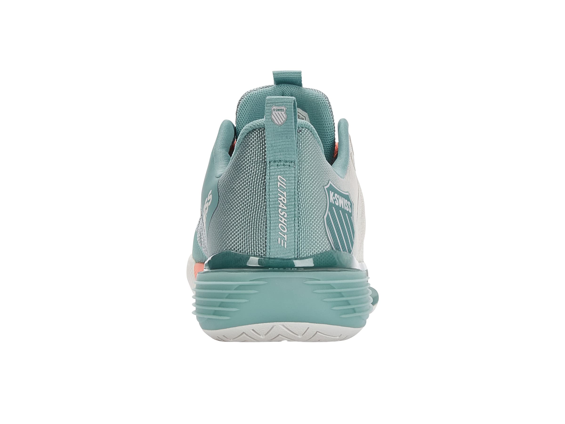 K-Swiss Women's Ultrashot 3 Grass Tennis Shoe - Image 4
