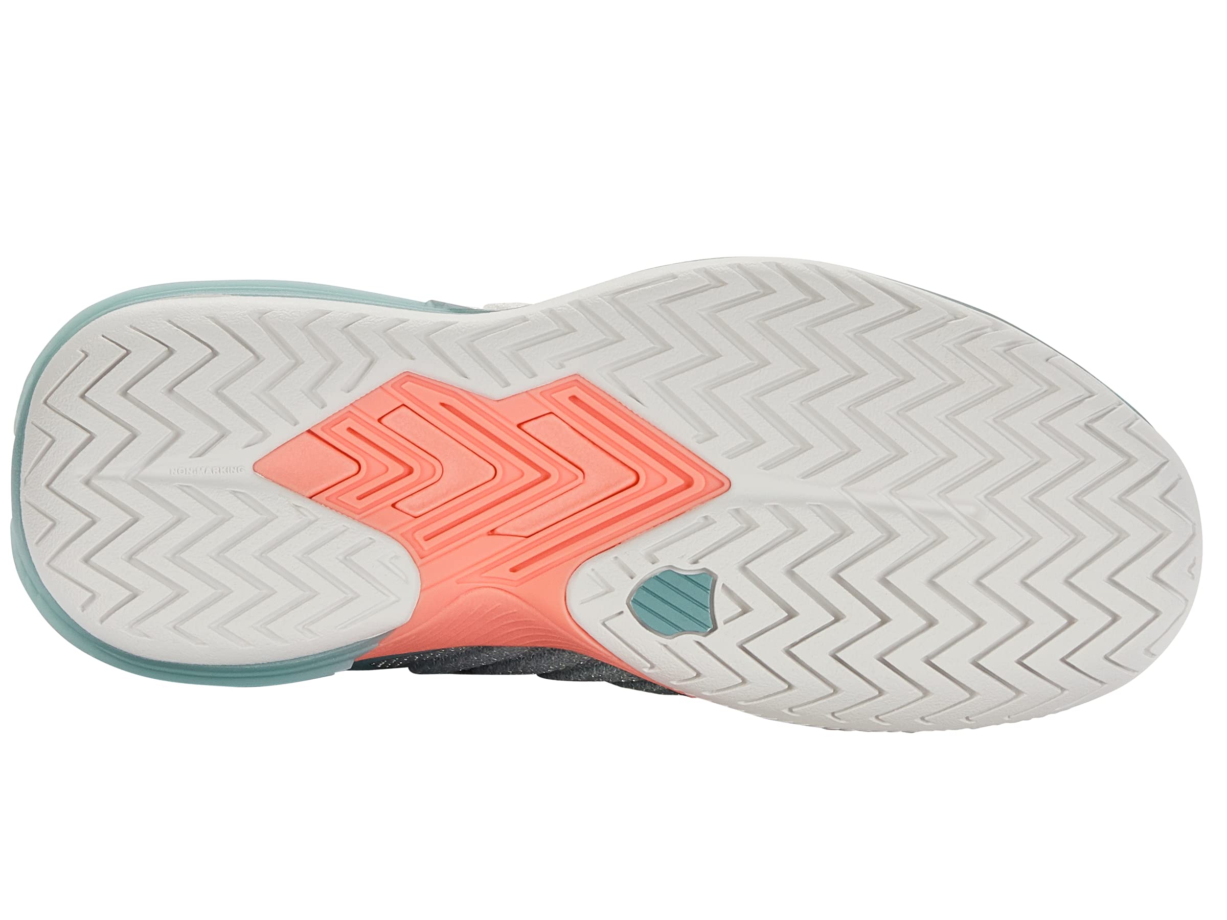 K-Swiss Women's Ultrashot 3 Grass Tennis Shoe - Image 5