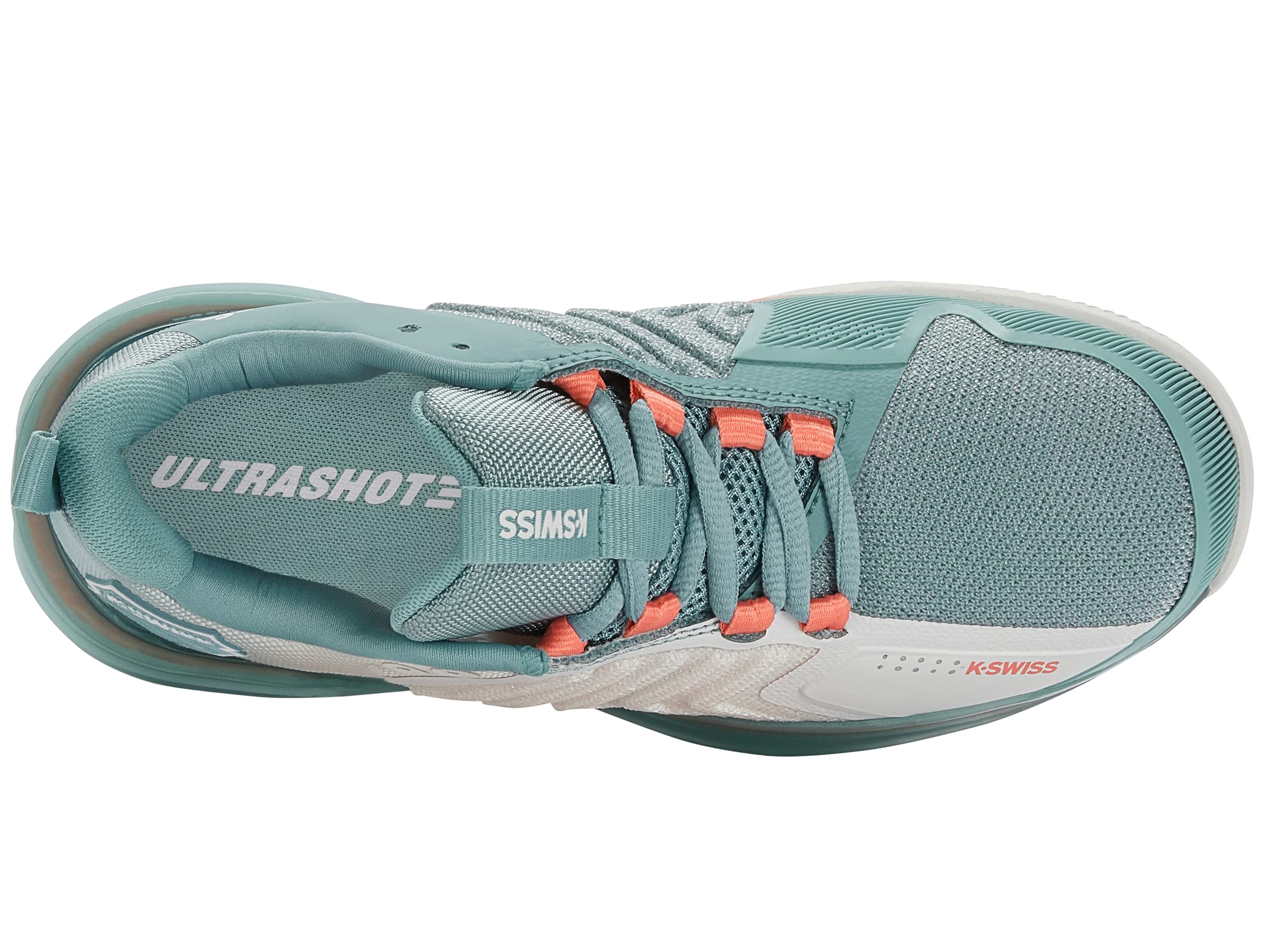 K-Swiss Women's Ultrashot 3 Grass Tennis Shoe - Image 6