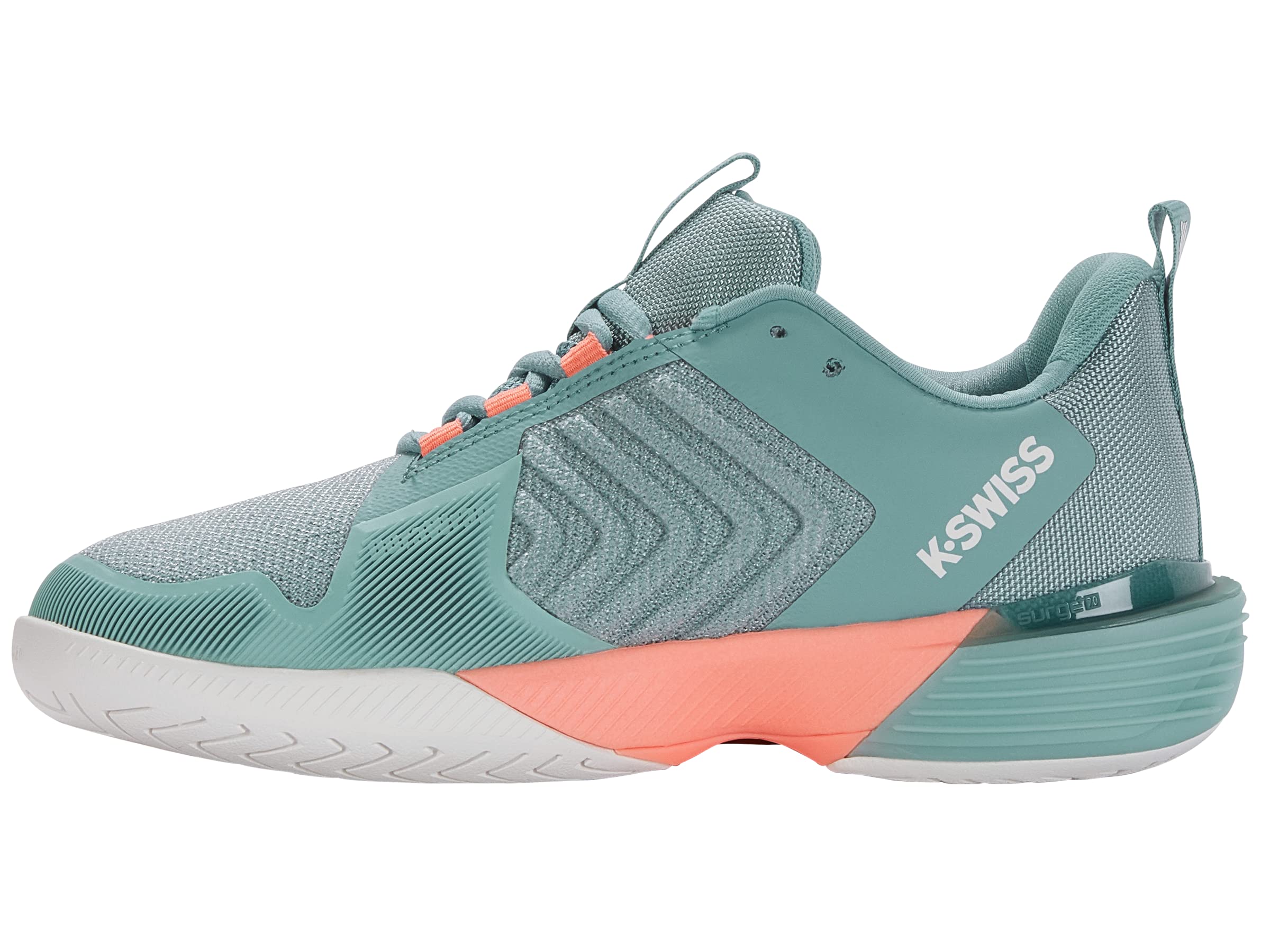 K-Swiss Women's Ultrashot 3 Grass Tennis Shoe - Image 7