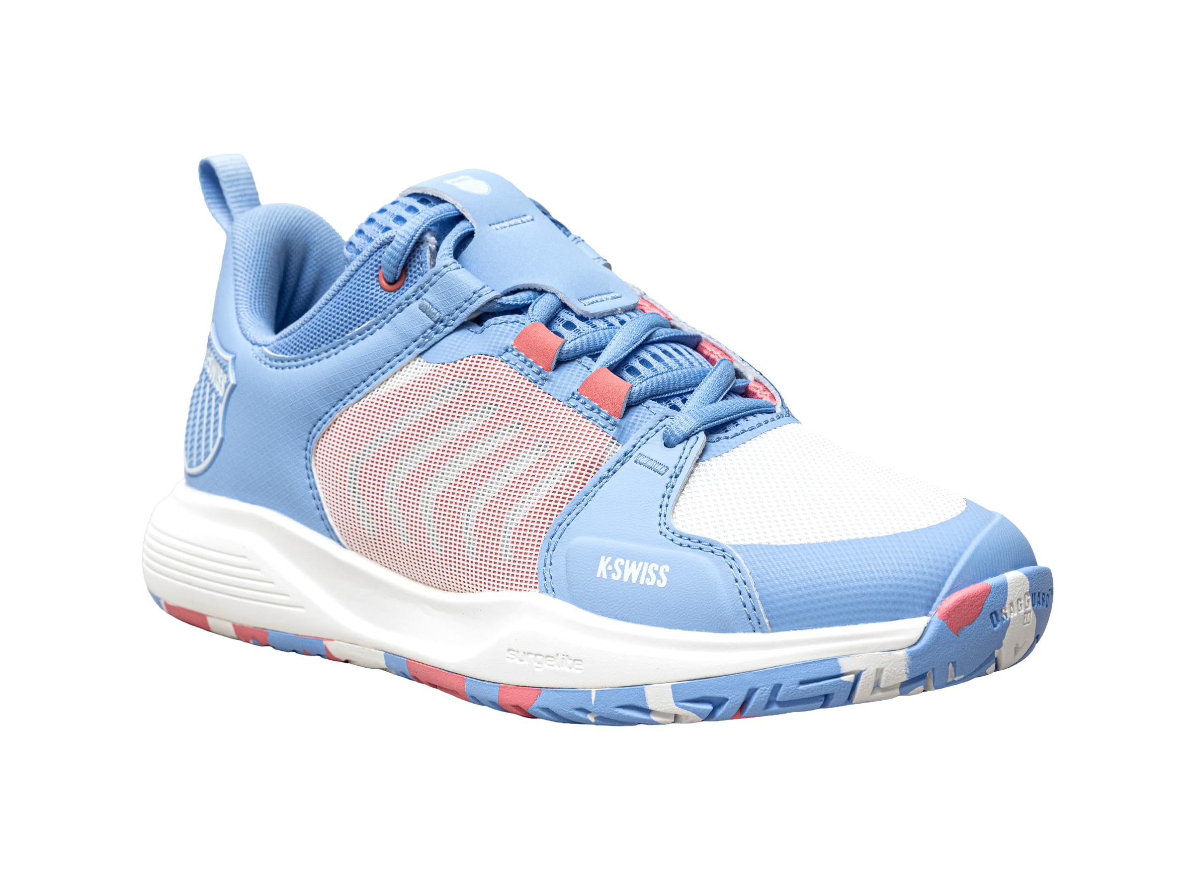 K-Swiss Women's Ultrashot Team Tennis Shoe - Image 2