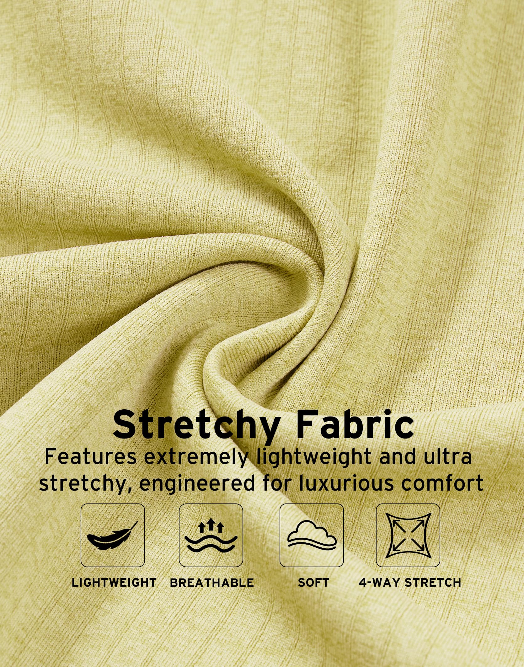 K-Swiss Workout Tops for Women - Short Sleeve Loose Yoga T-Shirts Breathable Running Athletic Tee Shirts - Image 6