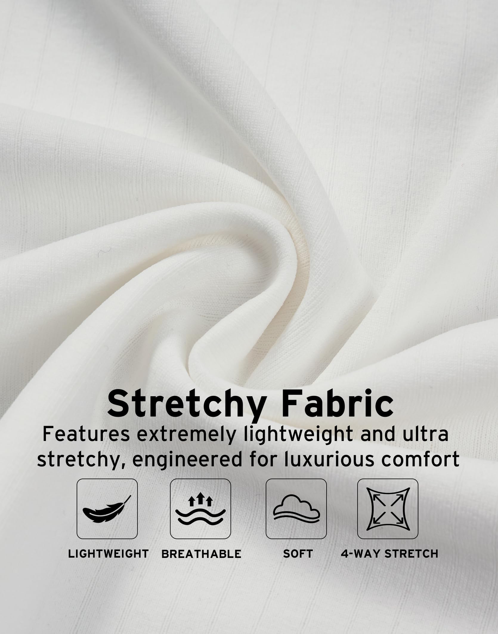 K-Swiss Workout Tops for Women - Short Sleeve Loose Yoga T-Shirts Breathable Running Athletic Tee Shirts - Image 5