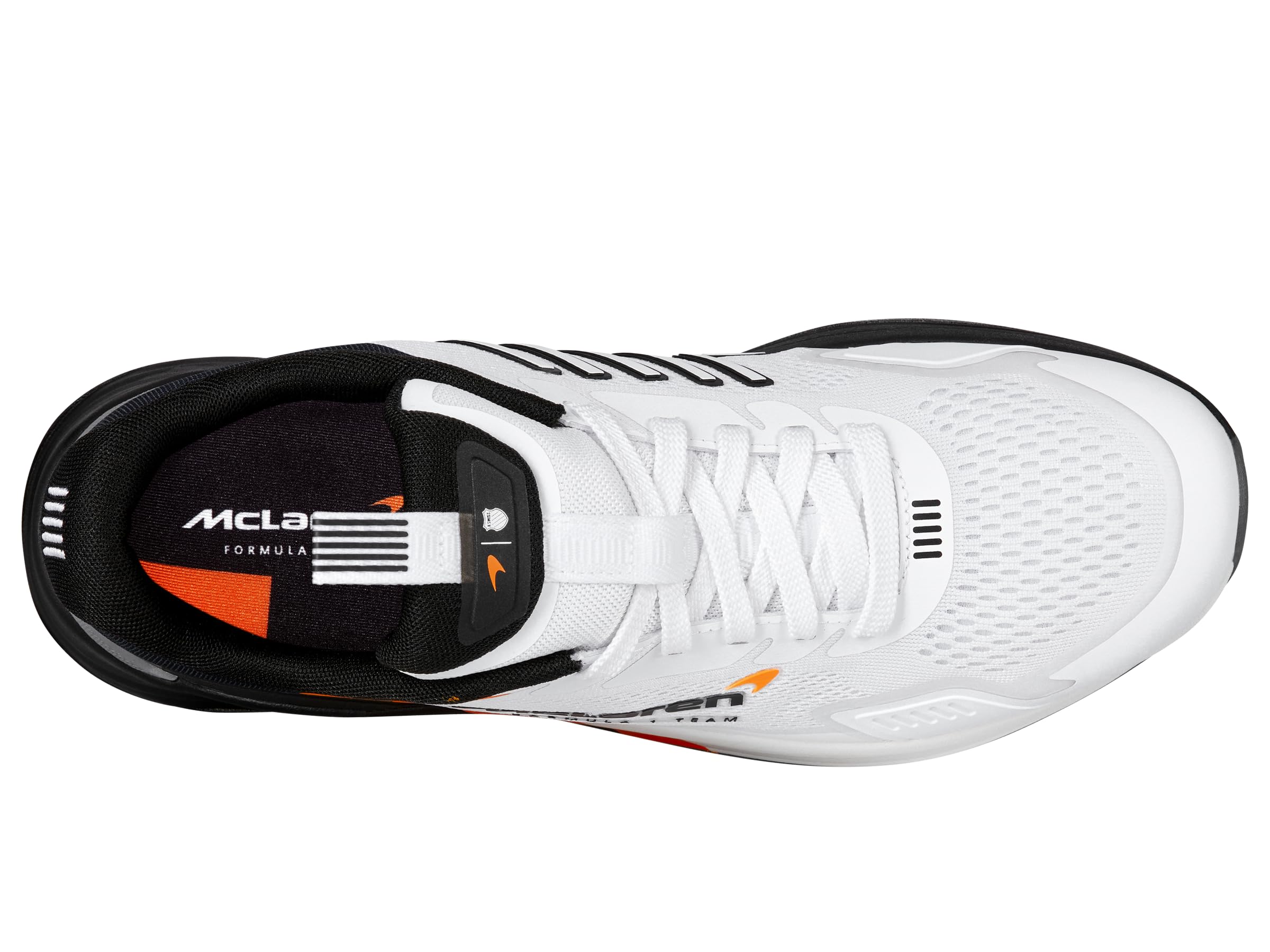 K-Swiss X McLaren Formula 1 Team - Men's Aero Active II Sneaker - Image 7