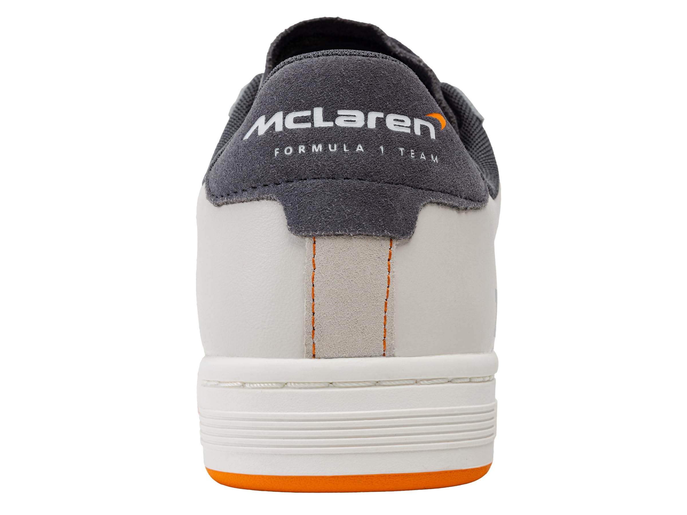 K-Swiss X McLaren Formula 1 Team - Men's Lozan Klub Sneaker - Image 4
