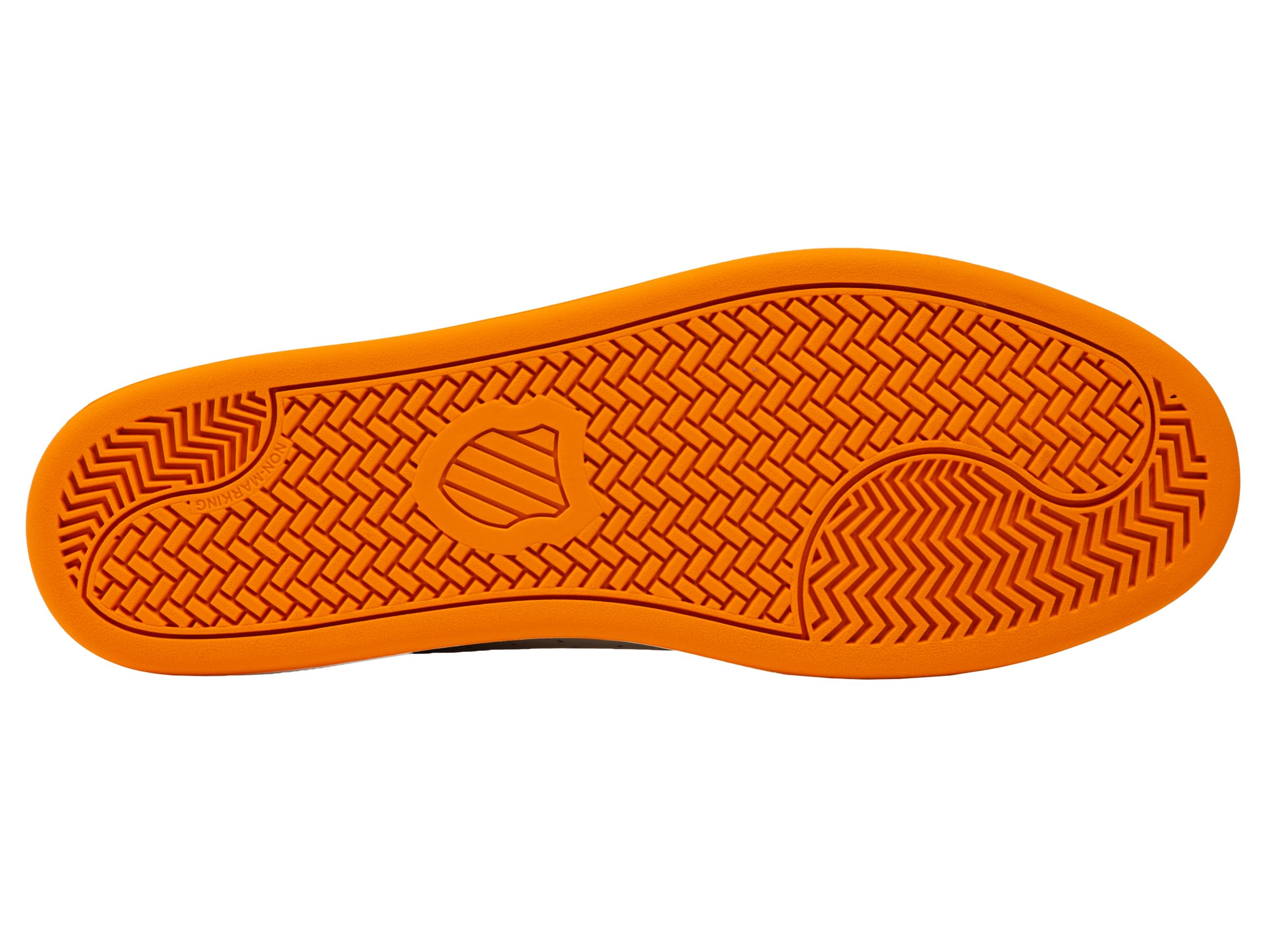 K-Swiss X McLaren Formula 1 Team - Men's Lozan Klub Sneaker - Image 6