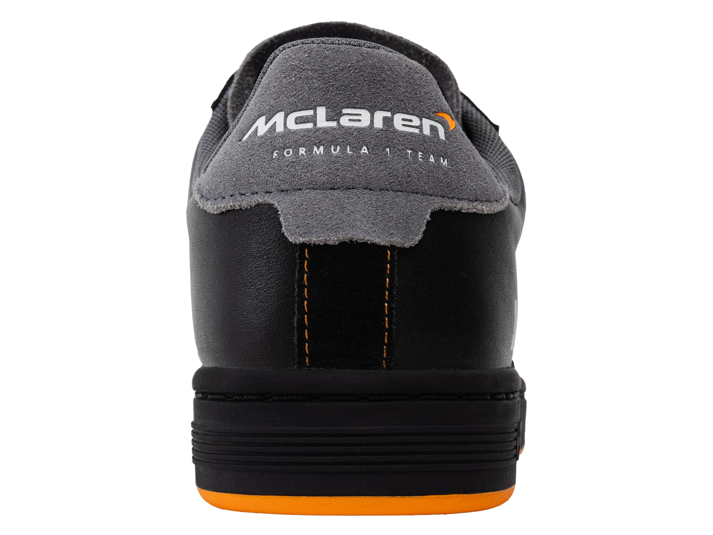 K-Swiss X McLaren Formula 1 Team - Men's Lozan Klub Sneaker - Image 4