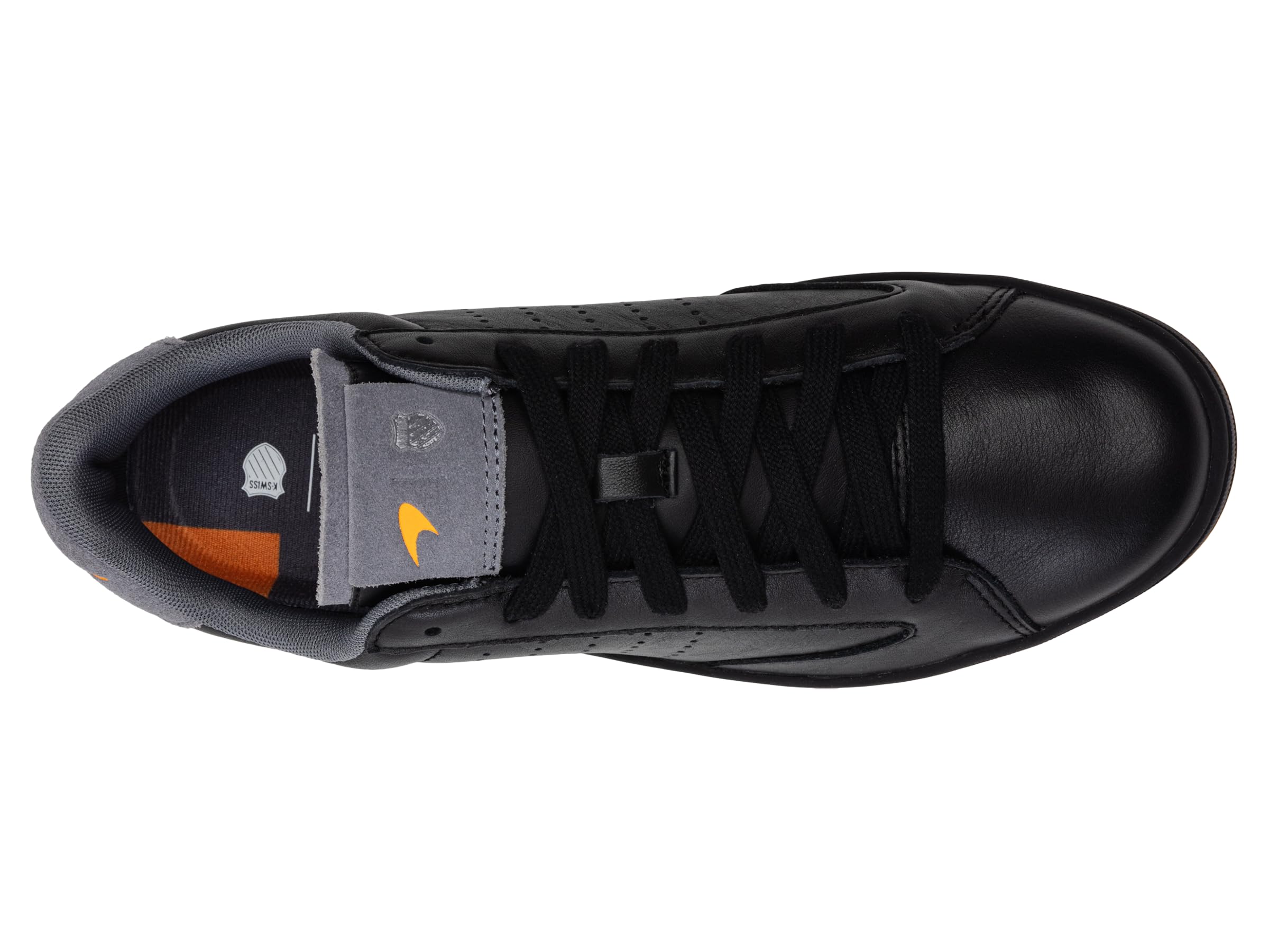K-Swiss X McLaren Formula 1 Team - Men's Lozan Klub Sneaker - Image 7