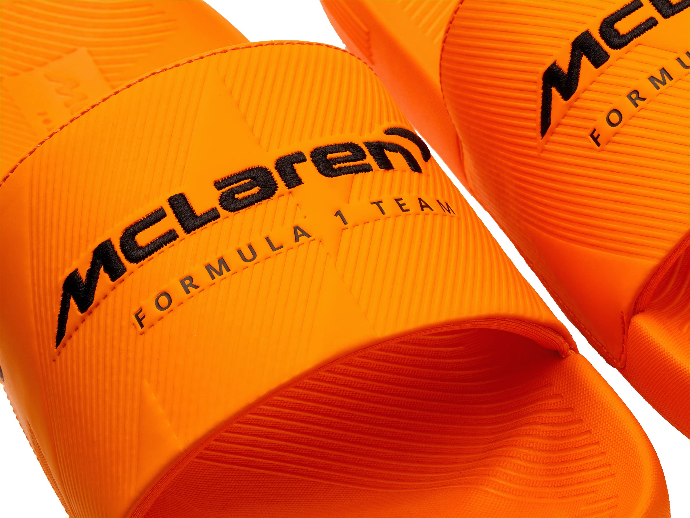K-Swiss X McLaren Formula 1 Team - Men's Slide Sandal - Image 3