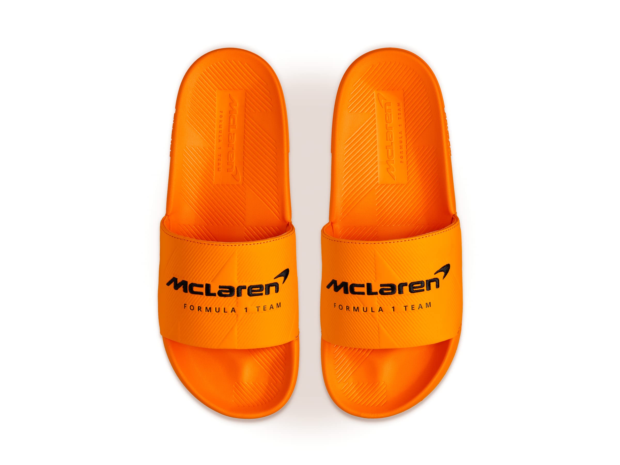 K-Swiss X McLaren Formula 1 Team - Men's Slide Sandal - Image 6