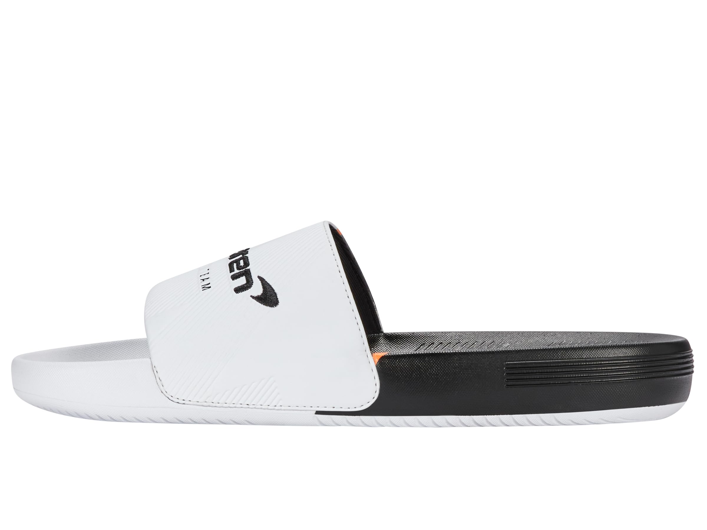 K-Swiss X McLaren Formula 1 Team - Women's Slide Sandal - Image 5