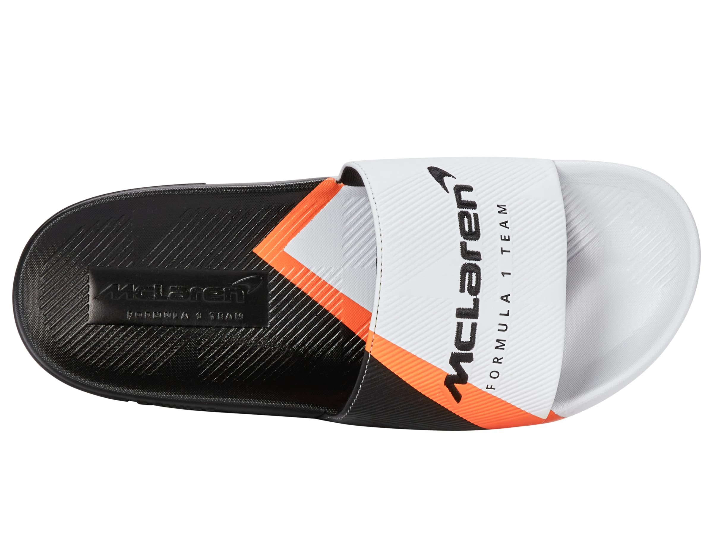 K-Swiss X McLaren Formula 1 Team - Women's Slide Sandal - Image 7